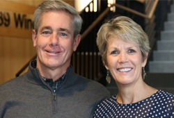 Steve Terrell '75, New Gift Planning Committee Chair