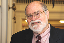 Former Faculty Member Continues Support